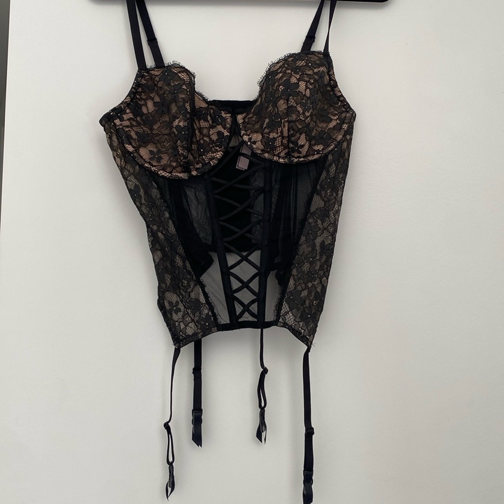 Victoria’s Secret corset top